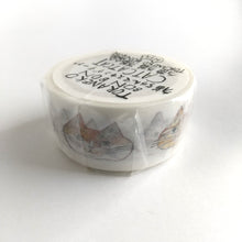 Charger l&#39;image dans la galerie, Tora Neko Bon Bon Masking tape B
