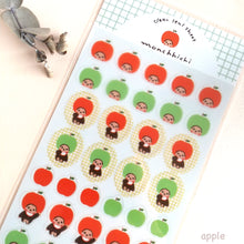 Carica l&#39;immagine nel visualizzatore di Gallery, Clear Seal Sheet -monchhichi- by Furukawashiko
