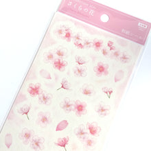 Load image into Gallery viewer, Collection sticker &quot;Sakura&quot;
