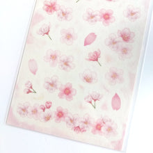 Load image into Gallery viewer, Collection sticker &quot;Sakura&quot;
