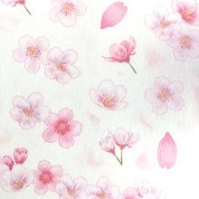 Load image into Gallery viewer, Collection sticker &quot;Sakura&quot;
