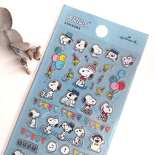 Lade das Bild in den Galerie-Viewer, Snoopy &quot;Brothers&quot; mini sticker &lt;Hallmark&gt;
