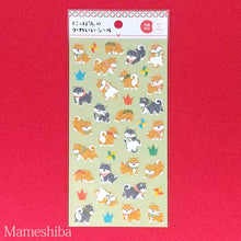 Lade das Bild in den Galerie-Viewer, Reproduction &amp; New Nippon no kawaii seal washi sticker &quot;Autumn&quot;
