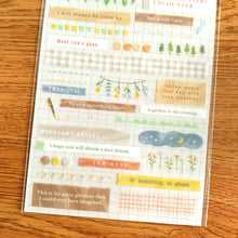 Carica l&#39;immagine nel visualizzatore di Gallery, Journal deco sticker &quot;tape&quot;
