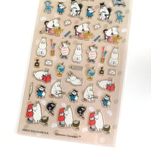 Charger l&#39;image dans la galerie, Moomin stickers,mini stickers &quot;stationery&quot; from Japan&lt;Hallmark&gt;
