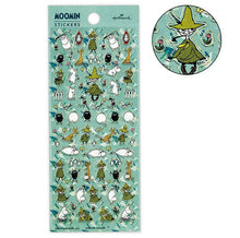 Lade das Bild in den Galerie-Viewer, Moomin stickers,mini stickers &quot;active&quot; from Japan&lt;Hallmark&gt;
