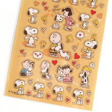 Charger l&#39;image dans la galerie, Snoopy ”Hug&quot; mini sticker &lt;Hallmark&gt;
