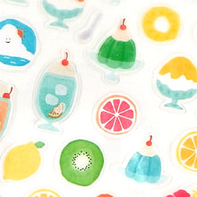 Carica l&#39;immagine nel visualizzatore di Gallery, Clear Seal Sheet &quot;Summer Limited Edition&quot; by Furukawashiko
