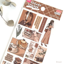 Load image into Gallery viewer, SUGARY STICKER 2 from Japan DAISO
