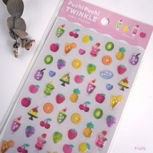 Carica l&#39;immagine nel visualizzatore di Gallery, 3D jewel sticker &quot;Puchi Puchi TWINKLE&quot; from Japan GAIA
