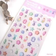 Carica l&#39;immagine nel visualizzatore di Gallery, 3D jewel sticker &quot;Puchi Puchi TWINKLE&quot; from Japan GAIA
