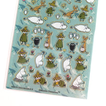 Lade das Bild in den Galerie-Viewer, Moomin stickers,mini stickers &quot;active&quot; from Japan&lt;Hallmark&gt;
