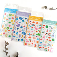 Carica l&#39;immagine nel visualizzatore di Gallery, Clear Seal Sheet &quot;Summer Limited Edition&quot; by Furukawashiko
