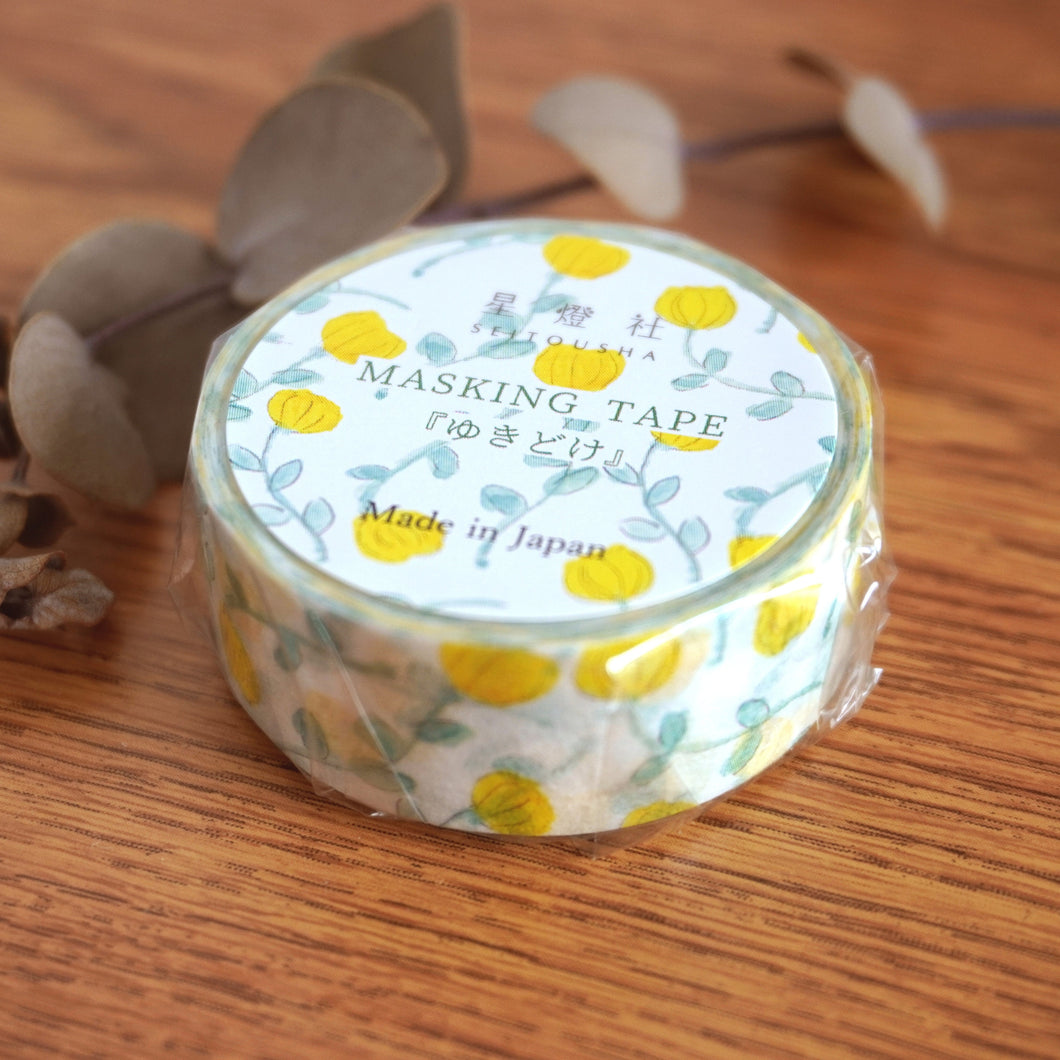 Masking tape Washi tape