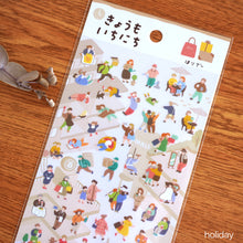 Carica l&#39;immagine nel visualizzatore di Gallery, Today is another day Sticker from Japan by mind wave
