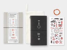 Charger l&#39;image dans la galerie, TRAVELER’S notebook &quot;TOKYO&quot; -Free shipping- traveler&#39;s factory
