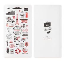 Carica l&#39;immagine nel visualizzatore di Gallery, TRAVELER’S notebook &quot;TOKYO&quot; -Free shipping- traveler&#39;s factory
