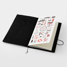 Charger l&#39;image dans la galerie, TRAVELER’S notebook &quot;TOKYO&quot; -Free shipping- traveler&#39;s factory
