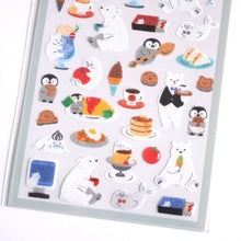 Load image into Gallery viewer, Sticker &quot;Summer design1&quot; by DAISO
