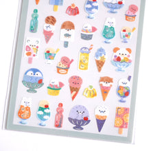 Load image into Gallery viewer, Sticker &quot;Summer design1&quot; by DAISO
