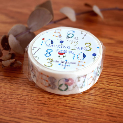 Masking tape Washi tape