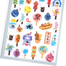 Load image into Gallery viewer, Sticker &quot;Summer design1&quot; by DAISO
