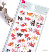 Load image into Gallery viewer, Sticker &quot;Summer design2&quot; by DAISO
