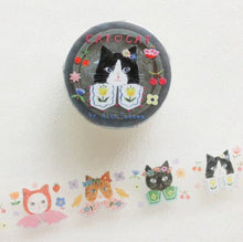 Carica l&#39;immagine nel visualizzatore di Gallery, Clear tape &quot;Aiko Fukawa&quot; -CAT CAT-
