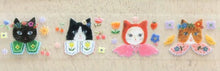 Carica l&#39;immagine nel visualizzatore di Gallery, Clear tape &quot;Aiko Fukawa&quot; -CAT CAT-
