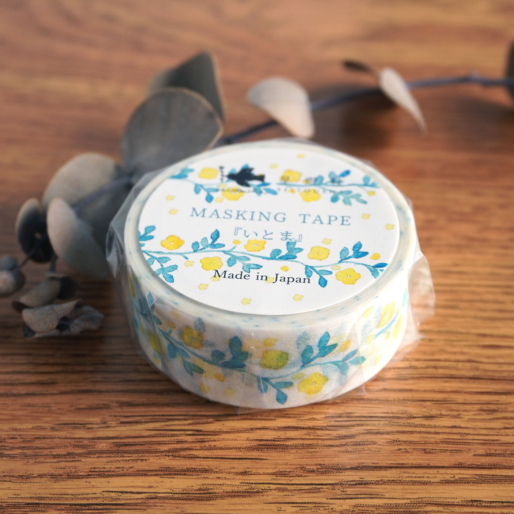 Masking tape Washi tape