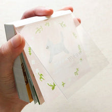 Carica l&#39;immagine nel visualizzatore di Gallery, Marioko Fukuoka memo pads -meow-
