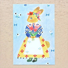 Carica l&#39;immagine nel visualizzatore di Gallery, Aiko Fukawa Post card set -TABLIER-
