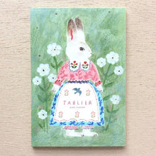 Carica l&#39;immagine nel visualizzatore di Gallery, Aiko Fukawa Post card set -TABLIER-
