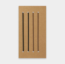 Load image into Gallery viewer, Travelers notebook Regular 020 Kraft Paper Folder/021 Connecting Rubber Band Travelers factory
