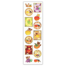 Load image into Gallery viewer, Japanese style stickers &quot;Autumn harvest&quot; from Japan
