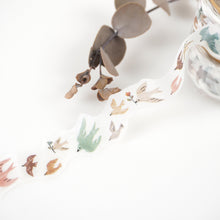 Charger l&#39;image dans la galerie, COZY masking tape -Bird- from Japan by mind wave washi tape
