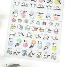 Charger l&#39;image dans la galerie, Schedule Sticker &quot;Yuru neko/Yuru shimaenaga&quot; from Japan&lt;GAIA&gt;
