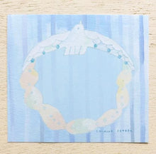 Carica l&#39;immagine nel visualizzatore di Gallery, Chihiro Sonoda memo pads -BROOCH- cozyca products hyogensha
