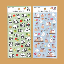 Charger l&#39;image dans la galerie, Sticker Selection &quot;Japanese story2&quot; from Japan GAIA
