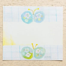 Carica l&#39;immagine nel visualizzatore di Gallery, Chihiro Sonoda memo pads -BROOCH- cozyca products hyogensha
