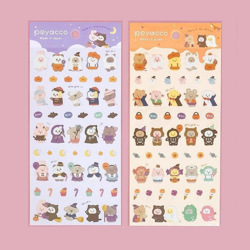 Halloween sticker 
