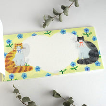 Charger l&#39;image dans la galerie, Aiko Fukawa -Happiness- Ippitsusen (mini letter paper) cozyca products hyougensha
