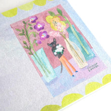 Carica l&#39;immagine nel visualizzatore di Gallery, Chihiro Sonoda-LOVE LETTER- Ippitsusen (mini letter paper) cozyca products hyougensha
