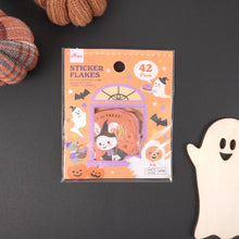 Charger l&#39;image dans la galerie, HALLOWEEN sticker flake by Daiso
