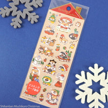 Charger l&#39;image dans la galerie, Christmas Sticker winter selection from Japan by mind wave
