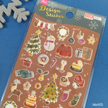 Carica l&#39;immagine nel visualizzatore di Gallery, Christmas Sticker 2024 By DAISO
