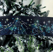 Carica l&#39;immagine nel visualizzatore di Gallery, Christmas limited edition washi tape &quot;Illuminations&quot; By BGM masking tape
