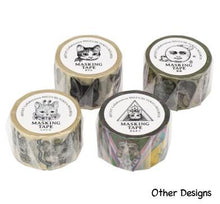 Carica l&#39;immagine nel visualizzatore di Gallery, Holbein × Yuko Higuchi Collaboration Masking tape -Constellation- byHolbein from Japan
