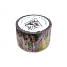 Carica l&#39;immagine nel visualizzatore di Gallery, Holbein × Yuko Higuchi Collaboration Masking tape -Triangle- byHolbein from Japan
