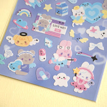 Carica l&#39;immagine nel visualizzatore di Gallery, Topping Lab sticker &quot;Angel/School&quot; from Japan by GAIA
